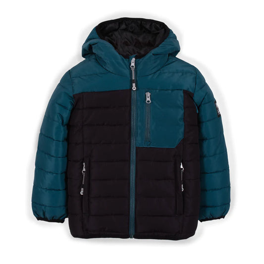 Manteau matelassé mi-saison Nanö pour garçon 2 à 14 ans