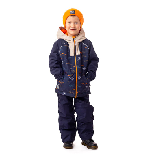 Ensemble mi-saison Nanö pour garçon 2 à 6 ans